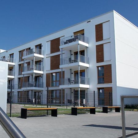 Boardinghotel Westarkaden Suites Heidelberg Eksteriør billede