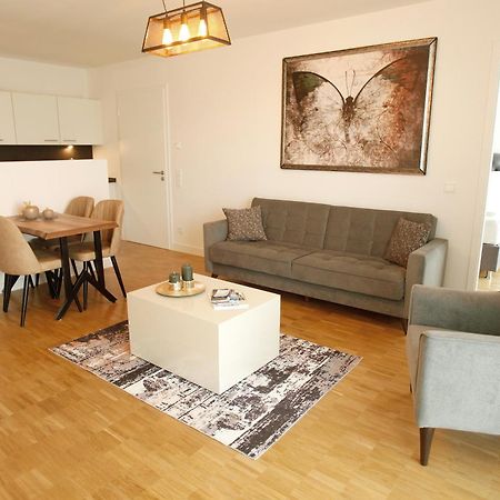 Boardinghotel Westarkaden Suites Heidelberg Eksteriør billede