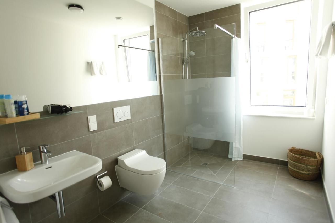 Boardinghotel Westarkaden Suites Heidelberg Eksteriør billede
