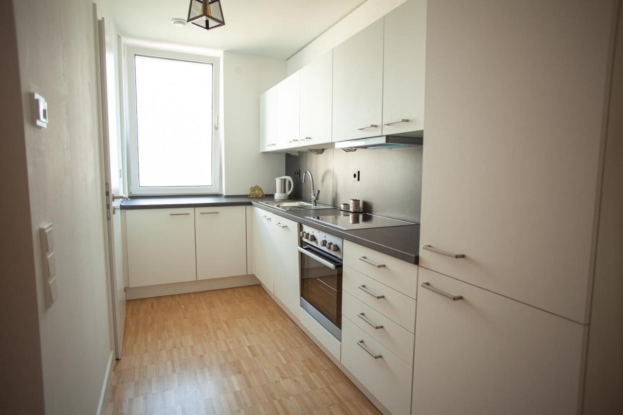 Boardinghotel Westarkaden Suites Heidelberg Eksteriør billede