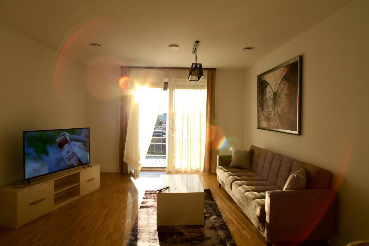 Boardinghotel Westarkaden Suites Heidelberg Eksteriør billede