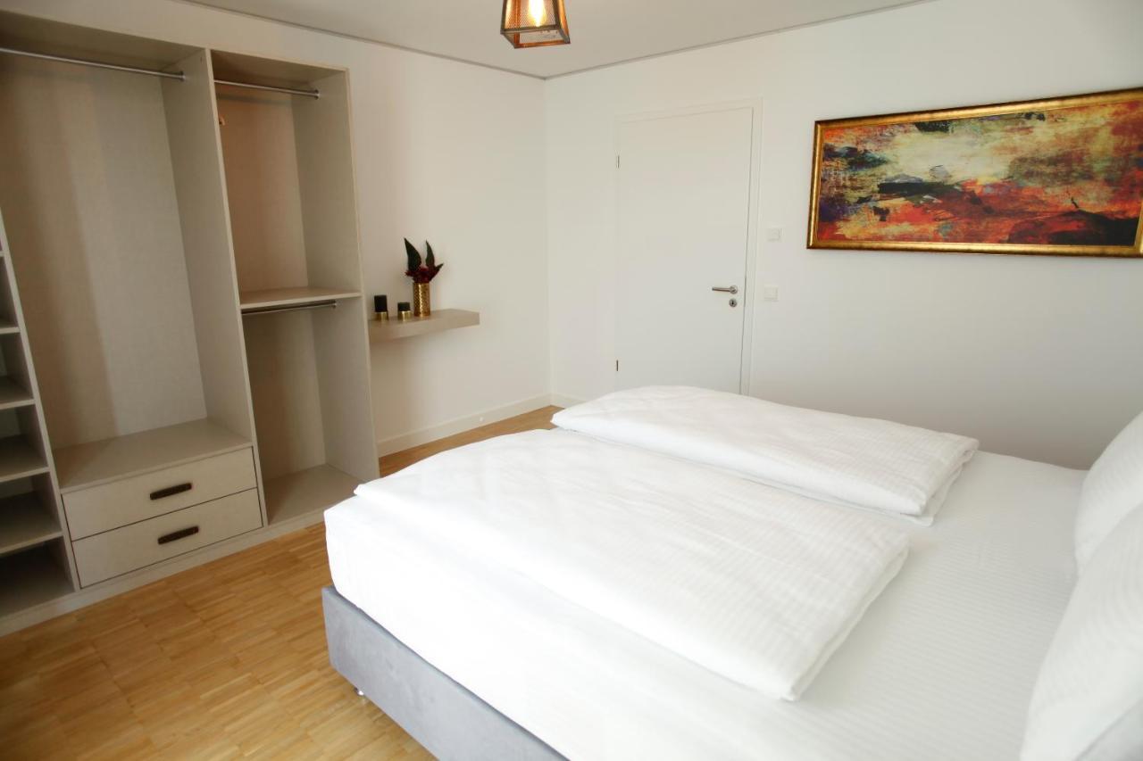Boardinghotel Westarkaden Suites Heidelberg Eksteriør billede