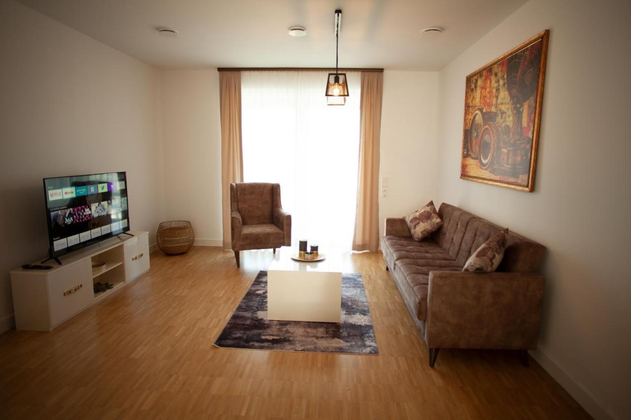Boardinghotel Westarkaden Suites Heidelberg Eksteriør billede