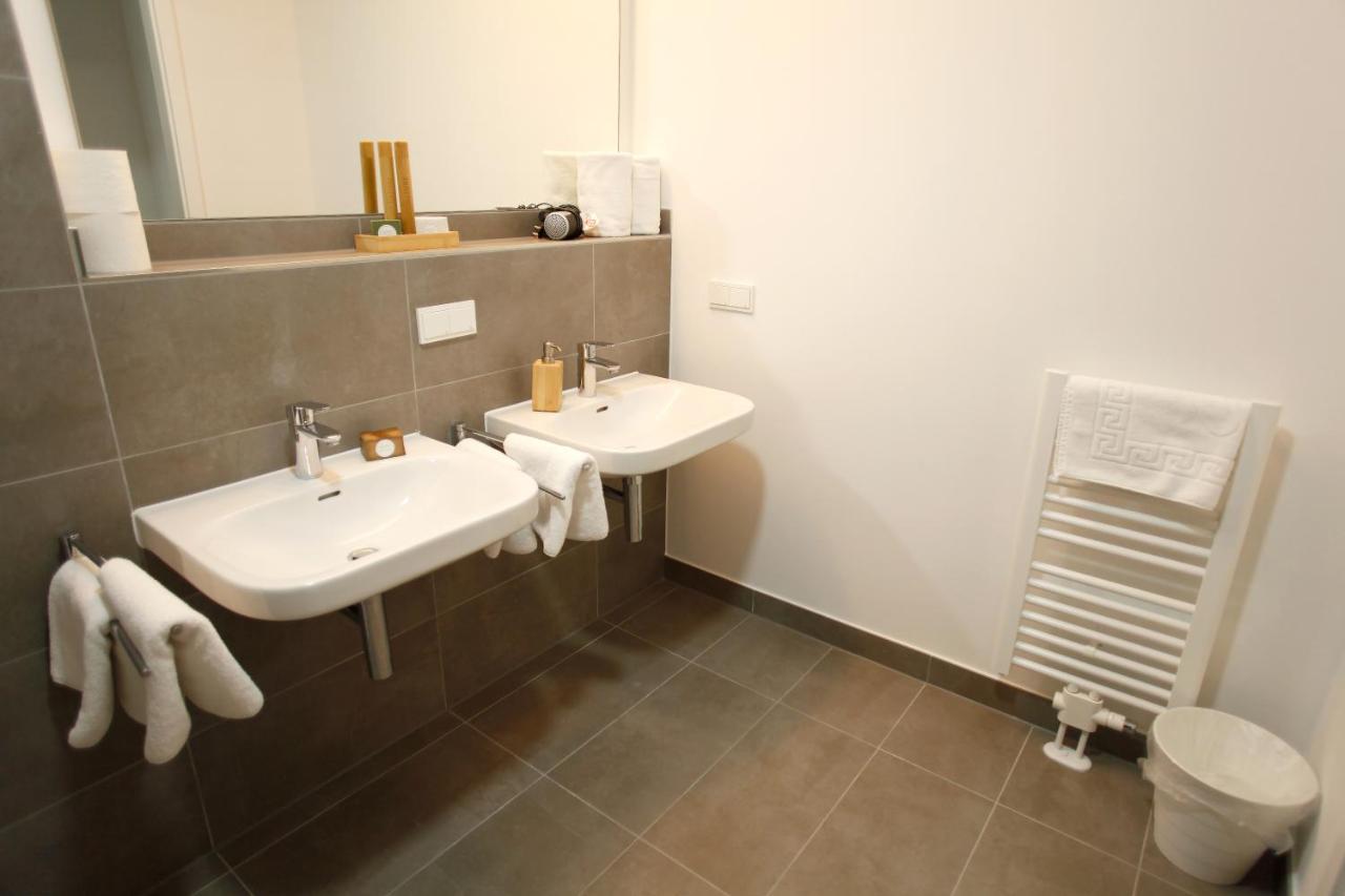 Boardinghotel Westarkaden Suites Heidelberg Eksteriør billede