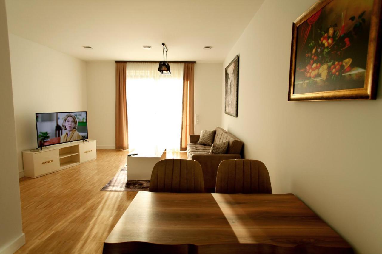 Boardinghotel Westarkaden Suites Heidelberg Eksteriør billede