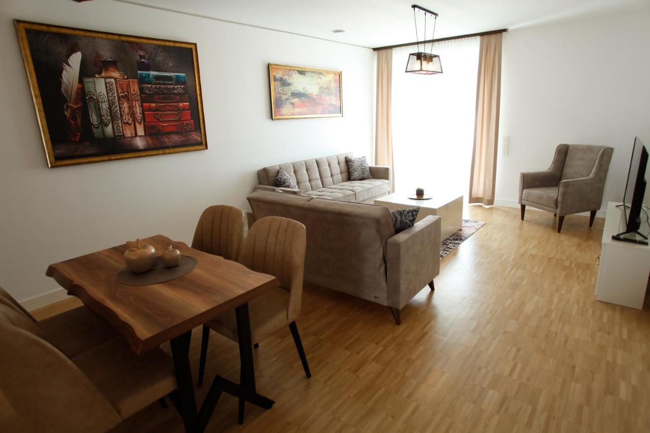 Boardinghotel Westarkaden Suites Heidelberg Eksteriør billede