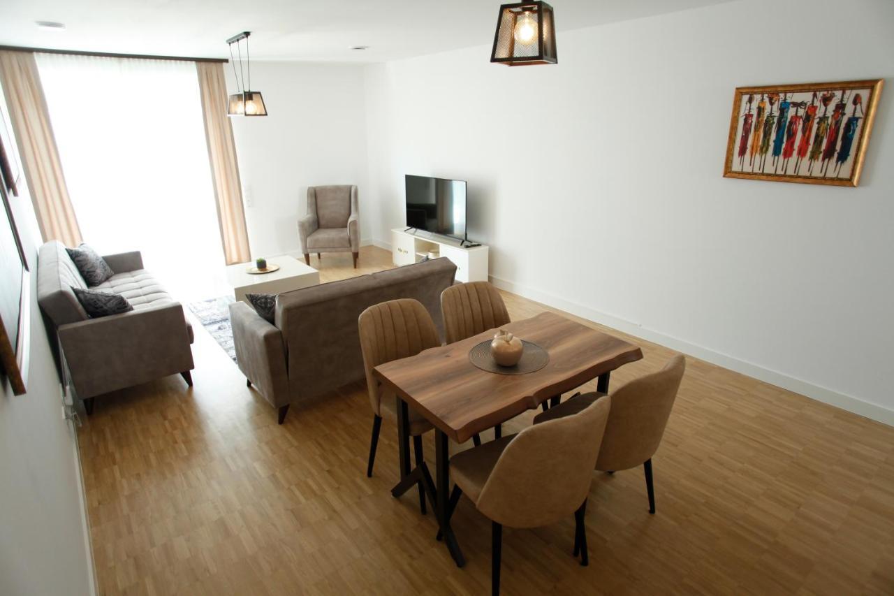 Boardinghotel Westarkaden Suites Heidelberg Eksteriør billede
