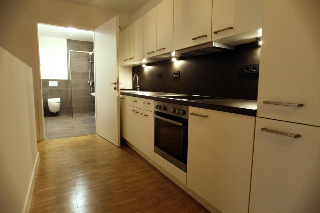 Boardinghotel Westarkaden Suites Heidelberg Eksteriør billede