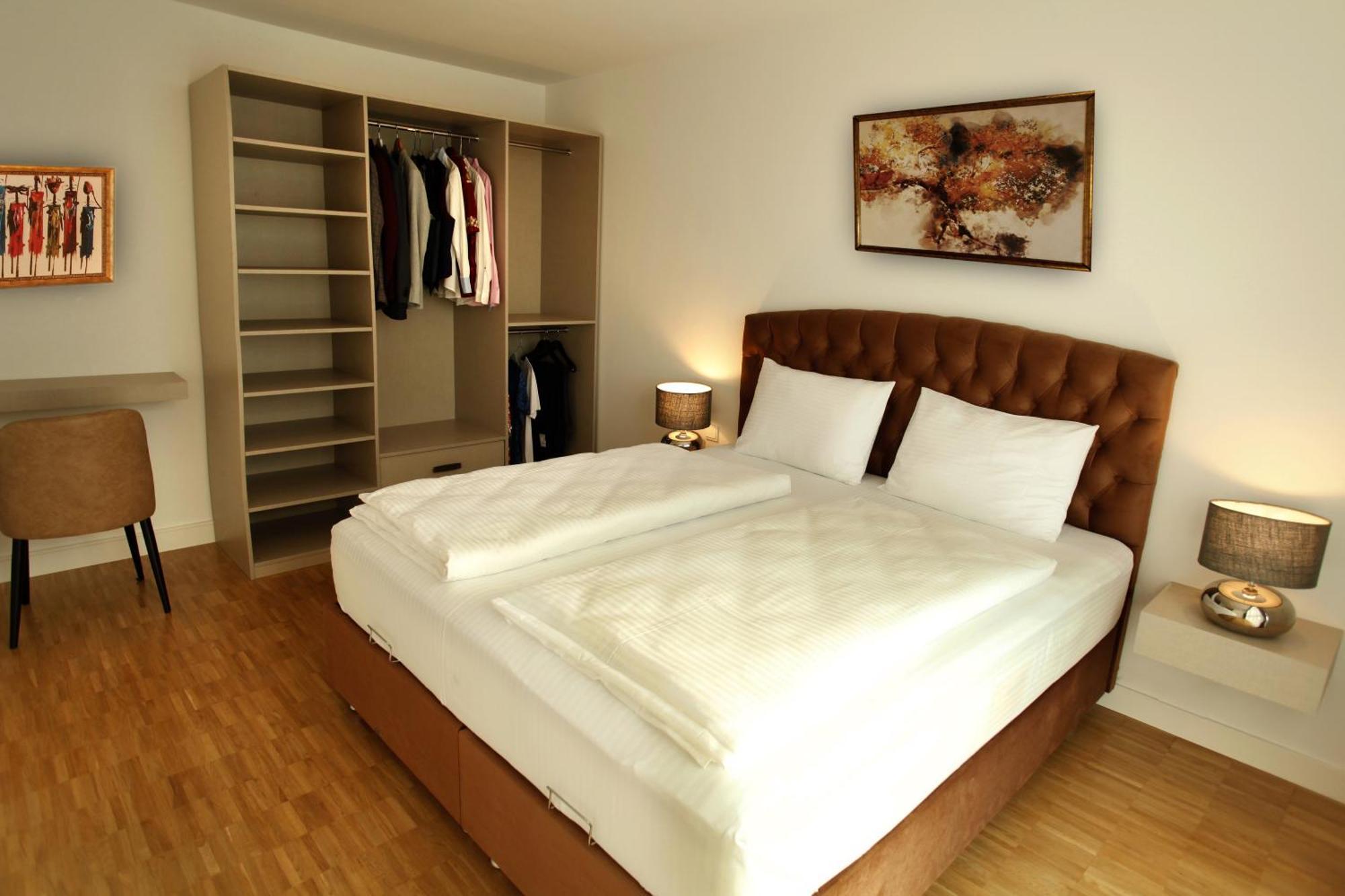 Boardinghotel Westarkaden Suites Heidelberg Eksteriør billede