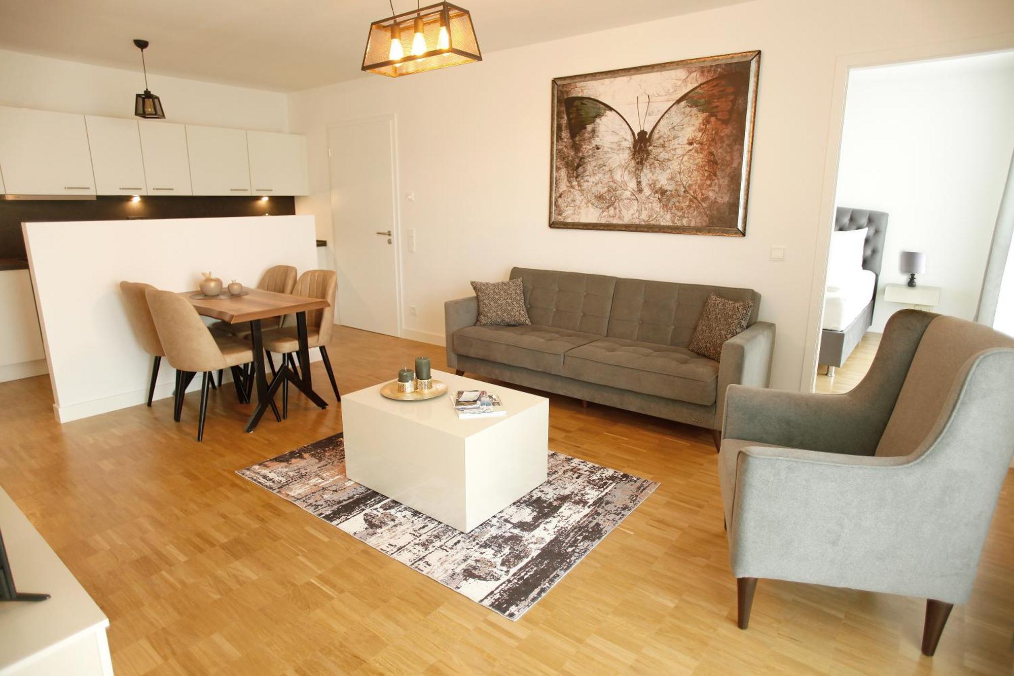 Boardinghotel Westarkaden Suites Heidelberg Eksteriør billede